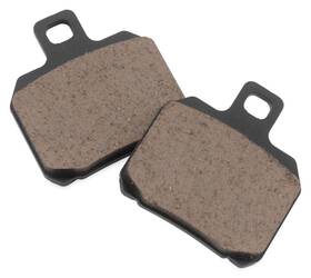 Bikemaster O7053 M-004 Brake Pad And Shoe For Aprilia Rsv Mille Tuono/r 2002-2009 Standard Rear