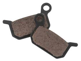 Bikemaster O7070 M-015 Brake Pad And Shoe For Ktm 50 Sx Pro Sr 2009-2016 Standard Rear Black