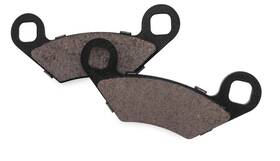 M-117 Bikemaster O7139 Brake Pad And Shoe For Polaris Xplorer 400 2001-2002 Standard Front