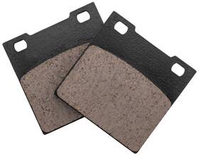 M-014 Bikemaster S3019 Brake Pad And Shoe For Suzuki Gsx600 Katana 1988-1997 Standard Rear M-014 Bikemaster S3019 Brake Pad And Shoe For Suzuki Gsx600 Katana 1988-1997 Standard Rear