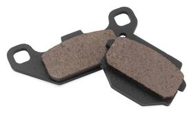 M-005 Bikemaster S3023 Brake Pad And Shoe For Suzuki Lt230 Quadrunner 1987-1993 Standard Front