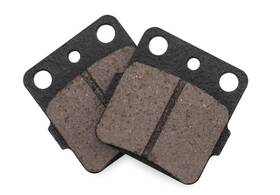 M-055 Bikemaster S3030 Brake Pad And Shoe For Yamaha Yfm350 Warrior 1989-2004 Standard Rear