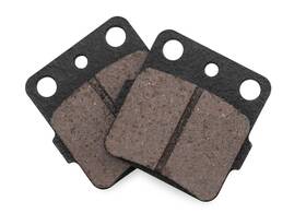 M-058 Bikemaster S3030 Brake Pad And Shoe For Yamaha Yfm350r Raptor 2004-2013 Standard Rear