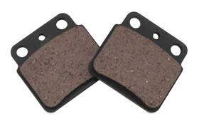 M-003 Bikemaster S3036 Brake Pad And Shoe For Suzuki Lt250 1987-1992 Standard Rear