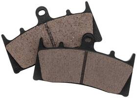 M-014 Bikemaster S3044 Brake Pad And Shoe For Suzuki Tl1000r 1998-2003 Standard Front M-014 Bikemaster S3044 Brake Pad And Shoe For Suzuki Tl1000r 1998-2003 Standard Front