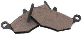 M-008 Bikemaster S3059 Brake Pad And Shoe For Suzuki Gsx-r750 2006-2010 Standard Rear