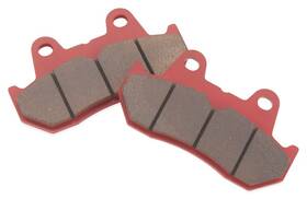 Sh1015 Bikemaster M-008 Brake Pad And Shoe For Honda Cm450c Custom 1982 Sintered Front Sh1015 Bikemaster M-008 Brake Pad And Shoe For Honda Cm450c Custom 1982 Sintered Front