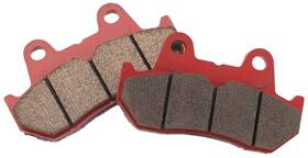 Sh1024 Bikemaster M-013 Brake Pad And Shoe For Honda Vfr700f Interceptor 1986-1987 Sintered Rear Sh1024 Bikemaster M-013 Brake Pad And Shoe For Honda Vfr700f Interceptor 1986-1987 Sintered Rear