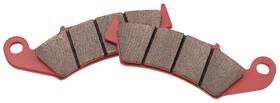 Sh1032 Bikemaster M-008 Brake Pad And Shoe For Honda Xr250r 1990-1995 Sintered Front