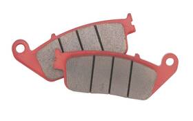 Sh1048 Bikemaster M-039 Brake Pad And Shoe For Kymco Venox 250 2003-2008 Sintered Front Sh1048 Bikemaster M-039 Brake Pad And Shoe For Kymco Venox 250 2003-2008 Sintered Front