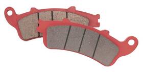 Sh1082 Bikemaster M-025 Brake Pad And Shoe For Honda Vt1300cx Fury Abs 2010-2019 Sintered Rear Sh1082 Bikemaster M-025 Brake Pad And Shoe For Honda Vt1300cx Fury Abs 2010-2019 Sintered Rear