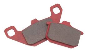 Sk5019 Bikemaster M-026 Brake Pad And Shoe For Kawasaki Vn1500 Vulcan 88 1987-1999 Sintered Front