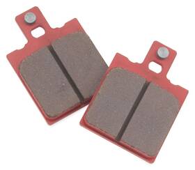 So7006 Bikemaster M-018 Brake Pad And Shoe For Ducati 600 Supersport 1991-1997 Sintered Rear