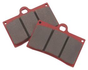 So7029a Bikemaster M-007 Brake Pad And Shoe For Ducati 750 Supersport 1991-1998 Sintered Front