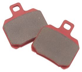 So7053 Bikemaster M-077 Brake Pad And Shoe For Mv Agusta Turismo Veloce 800 2014-2018 Sintered Rear