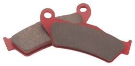 So7066 Bikemaster M-015 Brake Pad And Shoe For Bmw R1100s 2000-2006 Sintered Rear