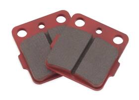Ss3030 Bikemaster M-045 Brake Pad And Shoe For Kawasaki Kxt250 Tecate 1986-1987 Sintered Rear Ss3030 Bikemaster M-045 Brake Pad And Shoe For Kawasaki Kxt250 Tecate 1986-1987 Sintered Rear