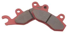 Ss3031 Bikemaster M-040 Brake Pad And Shoe For Kawasaki Kx250 1989-1993 Sintered Front