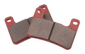 Ss3056 Bikemaster M-011 Brake Pad And Shoe For Suzuki Gsx-r600 2004-2005 Sintered Front Ss3056 Bikemaster M-011 Brake Pad And Shoe For Suzuki Gsx-r600 2004-2005 Sintered Front