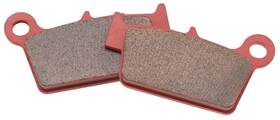 Sy2048 Bikemaster M-017 Brake Pad And Shoe For Yamaha Wr250f 2003-2016 Sintered Rear