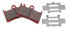 Yzf-r6s Bikemaster Sy2073 M-033 Brake Pad And Shoe For Yamaha 2006-2009 Sintered Front