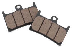M-009 Bikemaster Y2030 Brake Pad And Shoe For Yamaha Yzf-r1/m 2015-2019 Standard Front M-009 Bikemaster Y2030 Brake Pad And Shoe For Yamaha Yzf-r1/m 2015-2019 Standard Front