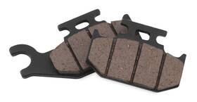 M-001 Bikemaster Y2055 Brake Pad And Shoe For Yamaha Yfm700r Raptor 2006-2012 Standard Rear Left