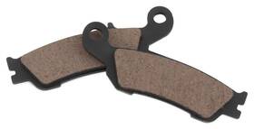 M-004 Bikemaster Y2058 Brake Pad And Shoe For Yamaha Yz250fx 2015-2020 Standard Front