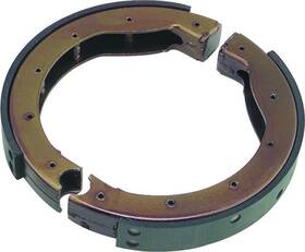 44401-49tb Bikers Choice 887337170633 K Xl Fl O.e.m. Replacement Brake Shoes Replaces H-d Pr