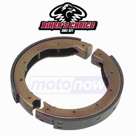 147y Bikers Choice Mn/147y Front Brake Shoes For 1958-1963 Harley Davidson Xlh900 - Gg 147y Bikers Choice Mn/147y Front Brake Shoes For 1958-1963 Harley Davidson Xlh900 - Gg