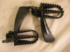 Khr-1 Black Ankle Footpegs Kx Dirt 250f Savers Mx Bike 450 333