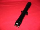 46540-02 Black Harley Fork Side Part Slider 42 Restoration - 11711 Front