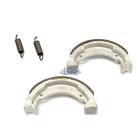 Bp07-2271-93-41013 Emgo Kawasaki Ksf Kfx Front Standard Brake Shoes