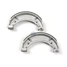 Bp07-6431-93-27210 Emgo Yamaha Xv Virago Rear Standard Brake Shoes