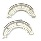 Bp07-6834-93-41007 Emgo Suzuki Left Rear Standard Brake Shoes