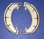 06-0006 Brake Commando Dual Shoes Front Leading Shoe Dls Norton Ferodo Tls