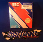 Ebc705 Brake Rear Shoes Standard Ebc 705