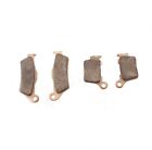 809099 Brake Pads Fit Ktm 125 Xc 2021 2022 Front And Rear Severe Duty By