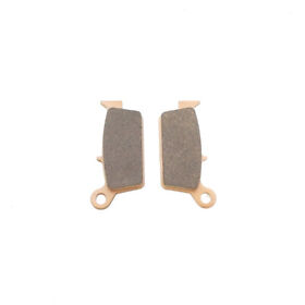 S-81661 Brake Pads Fits Yamaha Yz400f Yz 400 1999 Rear Severe Duty By
