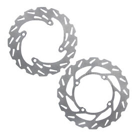 801462 Brake Rotor Discs Fit Suzuki Rmz450 Rm-z450 2006 2016 Front And Rear Rip Tide 801462 Brake Rotor Discs Fit Suzuki Rmz450 Rm-z450 2006 2016 Front And Rear Rip Tide