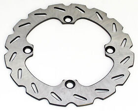 F-16098 Brake Rotor For Honda Cr125 Cr 125 1989-1997 Rip Tide Rear Disc F-16098 Brake Rotor For Honda Cr125 Cr 125 1989-1997 Rip Tide Rear Disc