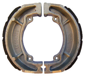 93-42050-8 Brake Shoes Front Fits Suzuki 1973-75 Ts 100 Ts100 Noncho 1976-81 Rm Rm100