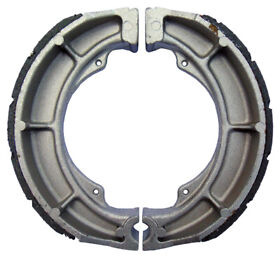 93-41055-7 Brake Shoes Rear For Suzuki 1986-19 Savage 650 Ls 650p Boulevard S40