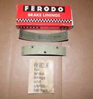 No.bs-9-1 Bs-9-1 Ferodo New Old Stock Set Of Rear Brake Linings For