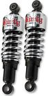 B28-1201 Burly Brand Chrome Slammer Shocks