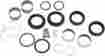 C23-0235-2 Drag Specialties Fork Leg Assembly Rebuild Kit 39mm Harley Fx Xl 1987-2014
