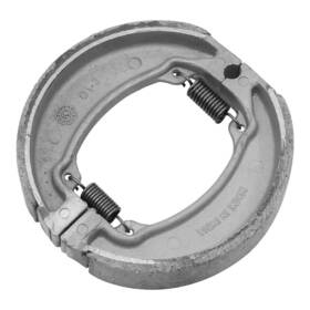 06450-ky0-601 Caltric Fl1966bs156hy Rear Brake Shoes For Honda Cr480r 1982 / Cr250r 1983 06450-ky0-601 Caltric Fl1966bs156hy Rear Brake Shoes For Honda Cr480r 1982 / Cr250r 1983