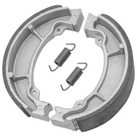 431a2-429-010 Caltric Fl2019bs116hy Rear Brake Shoes For Honda 43120-429-000 43120-429-010