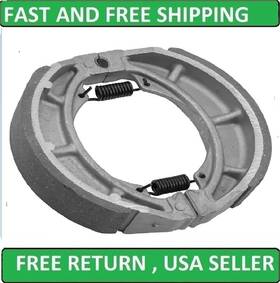 Fl2137bs137hy Caltric Rear Brake Shoes For Suzuki Dr200se 1996-2013 / Dr200s 2015-2019 Fl2137bs137hy Caltric Rear Brake Shoes For Suzuki Dr200se 1996-2013 / Dr200s 2015-2019