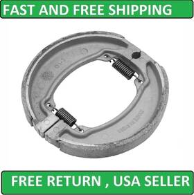Fl2442bs156hy Caltric Rear Brake Shoes For Kymco People 150 1999 2000 2001 2003-2012 Fl2442bs156hy Caltric Rear Brake Shoes For Kymco People 150 1999 2000 2001 2003-2012